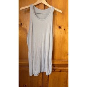 Lululemon Women's 10 All Tied Up Tank Top Running Yoga Racerback Singlet Active